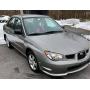 2006 Subaru Impreza Online Only Auction